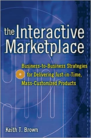 The Interactive Marketplace