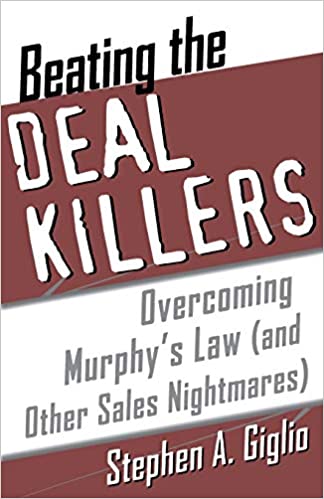 Beating the Deal Killers: Overcoming Murphy's Law
