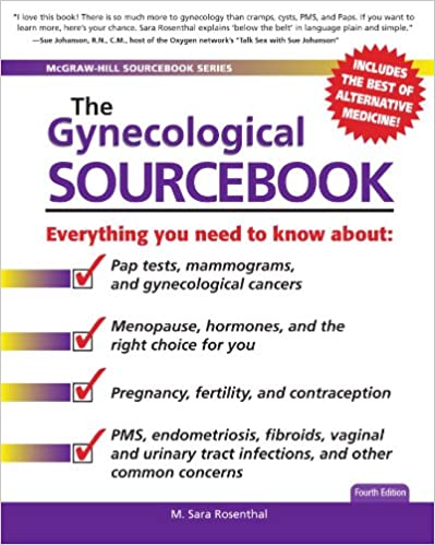 THE GYNECOLOGICAL SOURCEBOOK