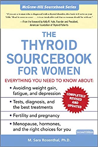 THE THYROID SOURCEBOOK FOR WOMEN 