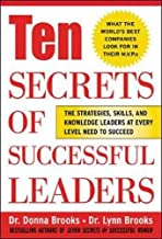 Ten Secrets of Successful Leaders