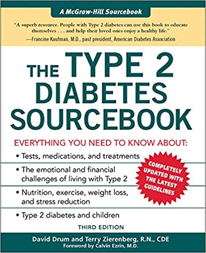 The Type 2 Diabetes Sourcebook 
