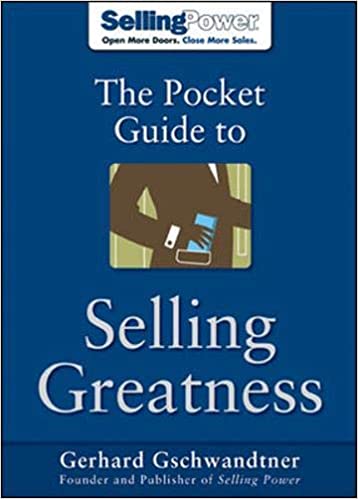 The Pocket Guide to Selling Greatness 