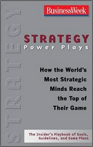 Strategy Power Plays 
