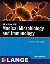 Review Of Medical Microbiology And Immunology,12th Ed.