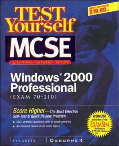 Test Yourself MCSE Windows 2000 Professional