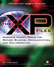 The XP Files: Windows Hidden Tools for Secure Sharing, Communication and Collaboration 