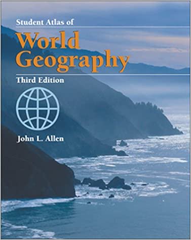 Student Atlas of World Geography 