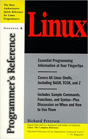 Linux Programmer's Reference 