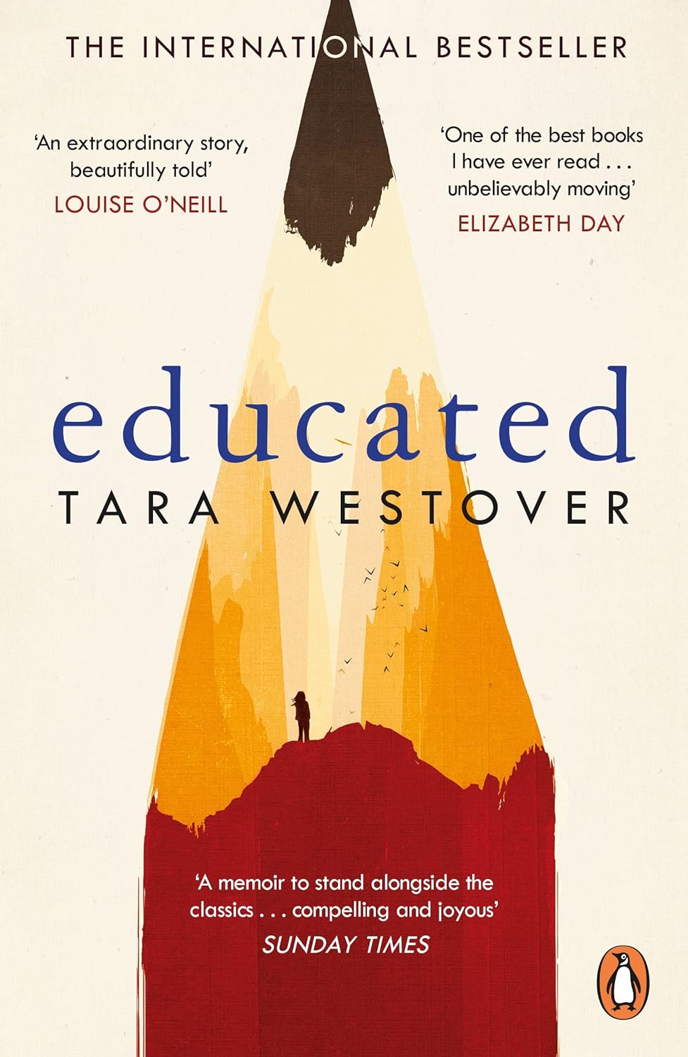 Educated (Lead Title) 