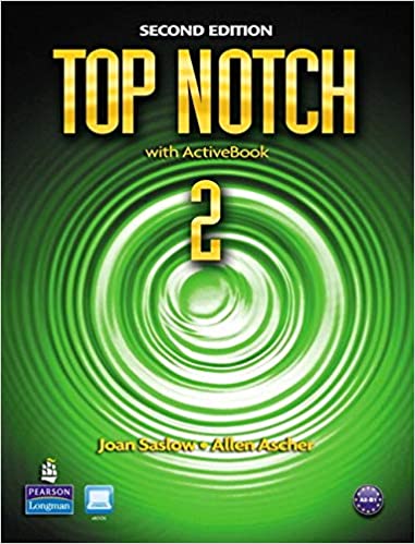 TOP NOTCH 2 WITH ACTIVEBOOK