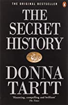 Secret History,The:From the Pulitzer Prize-winning author of The Goldf
