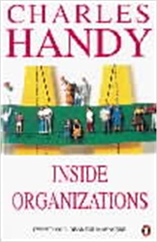 Inside Organizations: 21 Ideas for Managers