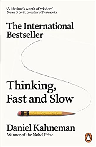 THINKING, FAST AND SLOW (PENGUIN PRESS NON-FICTION)