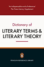 Penguin Dictionary of Literary Terms and Literary Theory,The