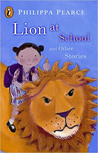 Lion At School And Other Stories 