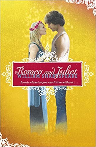 SPINEBREAKERS ROMEO AND JULIET