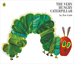 VERY HUNGRY CATERPILLAR (BIG BOARD BOOK),THE:THE VERY HUNGRY CATERPILL
