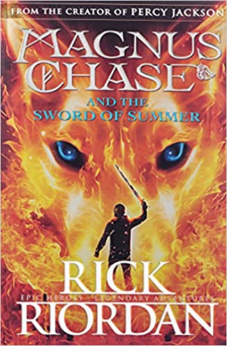 MAGNUS CHASE AND THE SWORD OF SUMMER (BOOK 1)