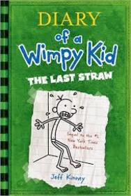 Diary Of A Wimpy Kid 03 : Last Straw