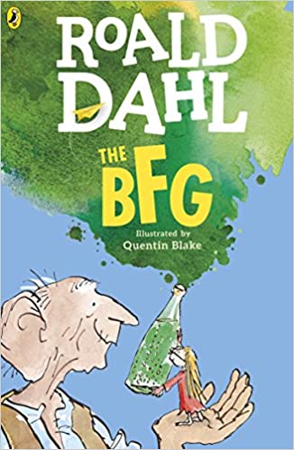 The BFG (Dahl Fiction) 