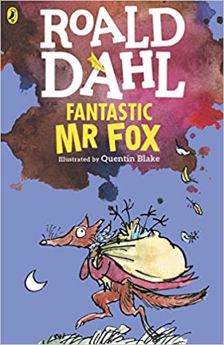 Fantastic Mr Fox (Dahl Fiction)