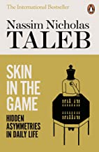 Skin in the Game:Hidden Asymmetries in Daily Life