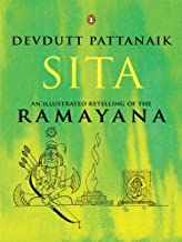 Sita :An Illustrated Retelling Of The Ramayana