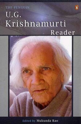 U.G. Krishnamurti Reader