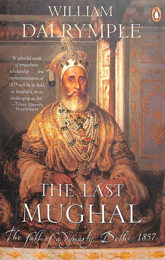 Last Mughal