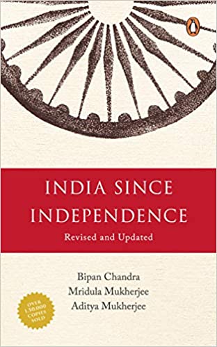 INDIA SINCE INDEPENDENCE