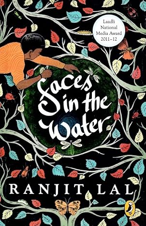 Faces In The Water 