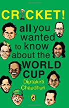 CRICKET! ALL YOU WANTED TO KNOW ABOUT THE WORLD CUP
