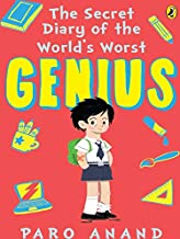 Secret Diary of the World's Worst Genius