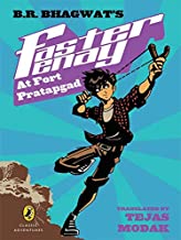 Faster Fenay at Fort Pratapgad