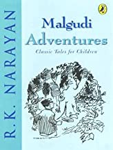 Malgudi Adventures : Classic Tales For Children