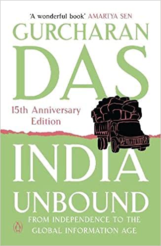 India Unbound: from Independence to the Global Information age