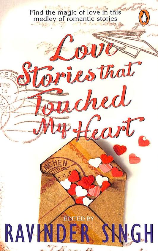 LOVE STORIES THAT TOUCHED MY HEART