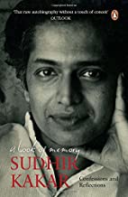 A BOOK OF MEMORY: CONFESSIONS AND REFLECTIONS