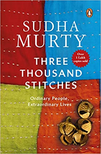 Three Thousand Stitches: Ordinary People, Extraordinary Lives..