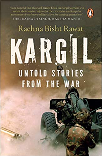 KARGIL: UNTOLD STORIES FROM THE WAR