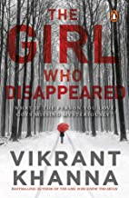 GIRL WHO DISAPPEARED,THE:WHAT IF THE PERSON YOU LOVE GOES MISSING MYST
