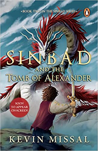 SINBAD AND THE TOMB OF ALEXANDER (SINBAD SERIES, BOOK 2) 