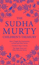 SUDHA MURTY CHILDRENâ'S TREASURY,THE:3-IN-1 BOOK COMBO, SHORT-STORY COL