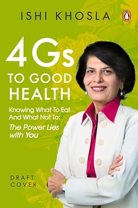 4G CODE TO GOOD HEALTH