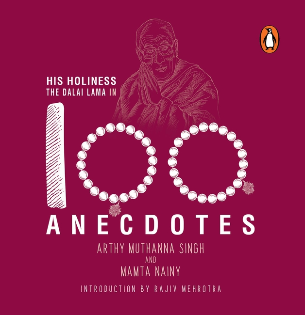 His Holiness The Dalai Lama In 100 Anecd