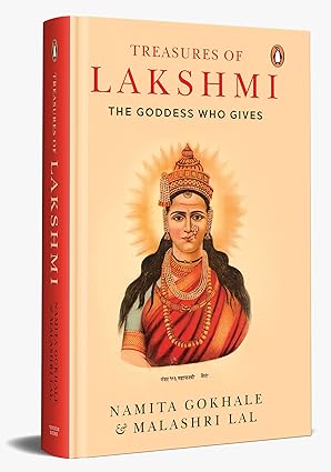 TREASURE OF LAKSHMI: THE GODDESS WHO GIVES