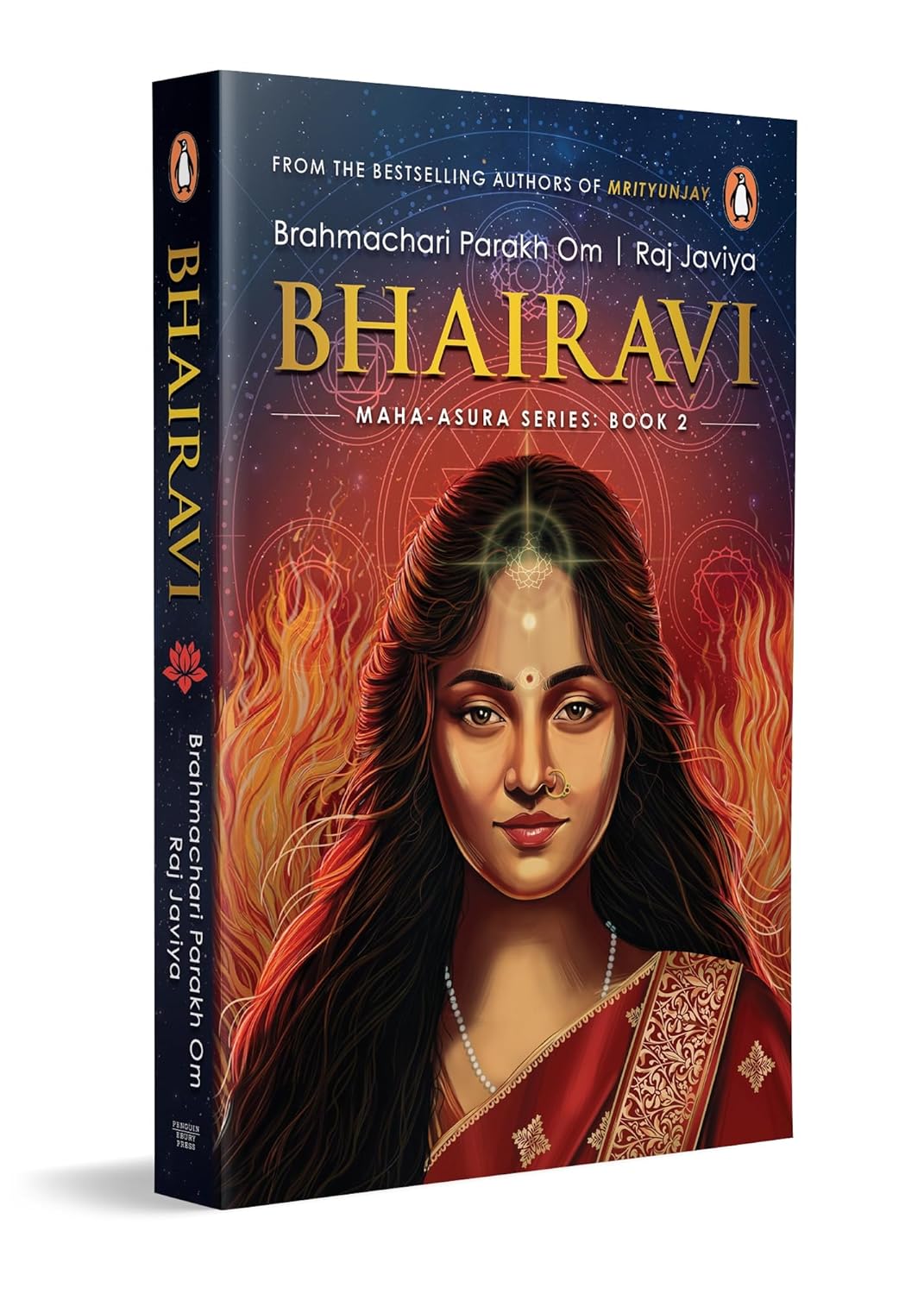 Bhairavi: Maha-Asura Series Book - 2