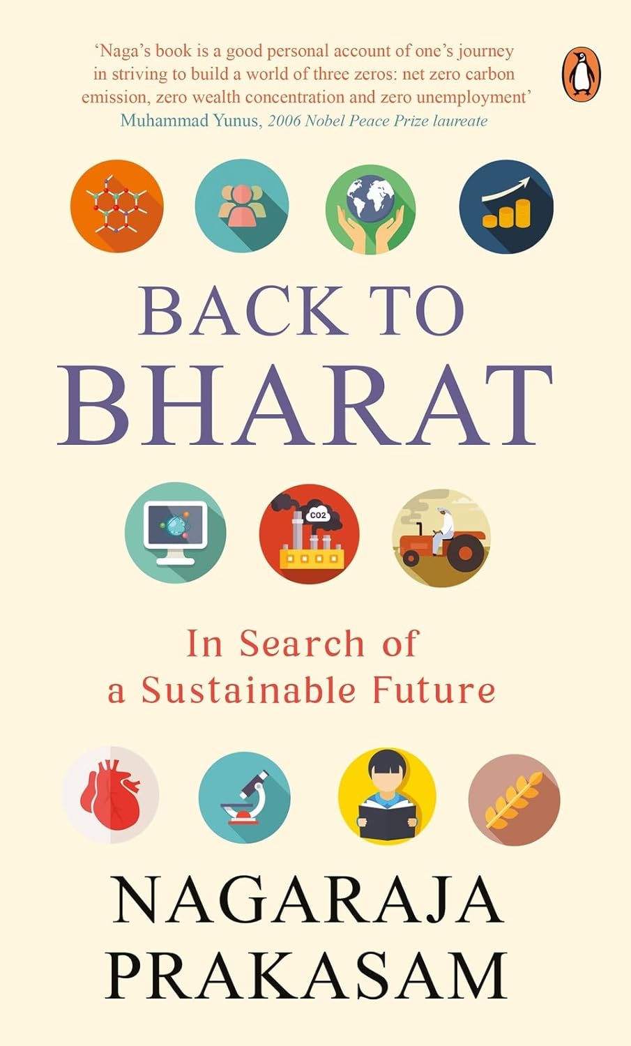 BACK TO BHARAT: IN SEARCH OF A SUSTAINABLE FUTURE