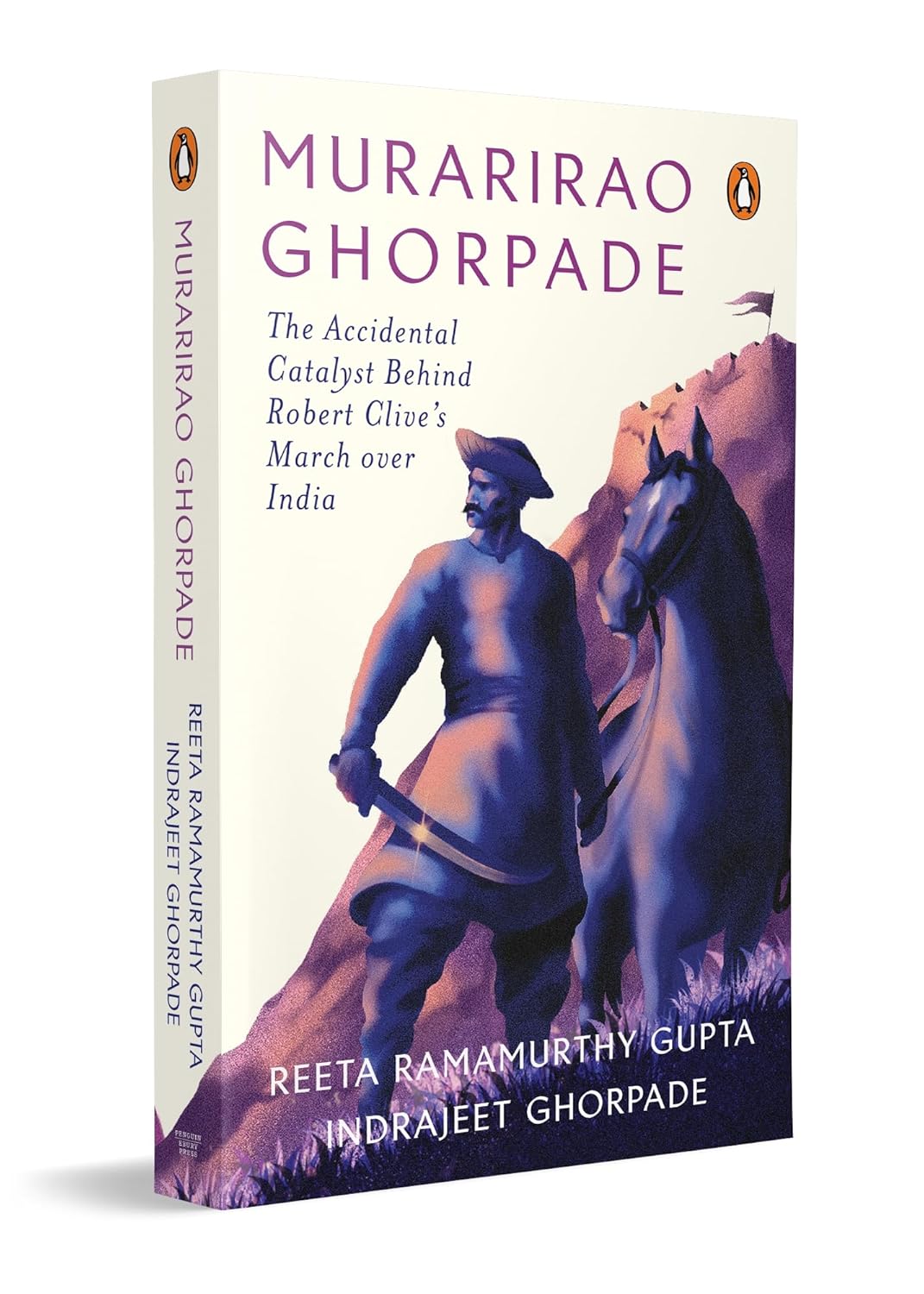 Murarirao Ghorpade: The Accidental Catalyst Behind Robert Clive’s March Over India 